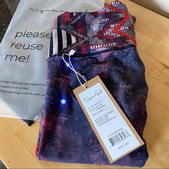 SOLD✨NIYAMA SOL DESERT DREAMIN’ ENDLESS LEGGING - Picture 9 of 10